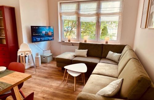 Goslar Old Town Apartment | Ferienwohnung Kaiserglück