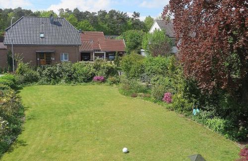 Halle Apartment | Ferienwohnung Kampstrasse 6