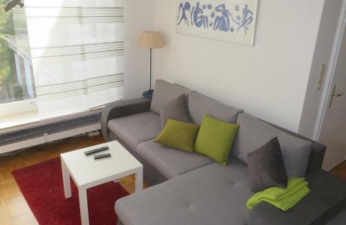 Halle Apartment | Ferienwohnung Kampstrasse 6