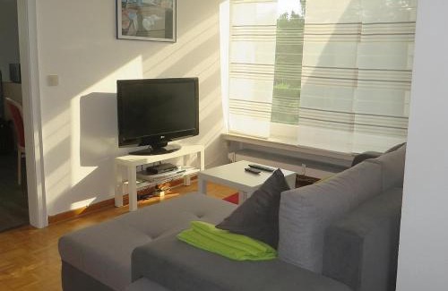 Halle Apartment | Ferienwohnung Kampstrasse 6