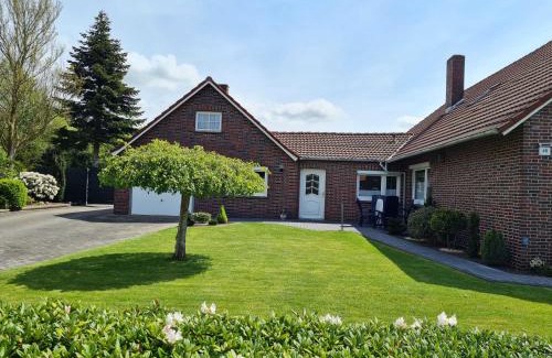 Nordgeorgsfehn Apartment | Ferienwohnung Kanalblick 35520