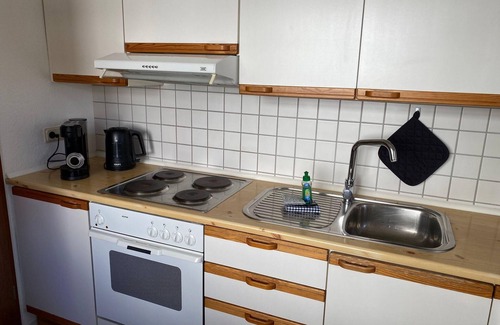Gustow Apartment | Ferienwohnung "Kapitän Hook" mit Sonnenterrasse & Garten zwischen Strand, Wald & Wiese auf Rügen!