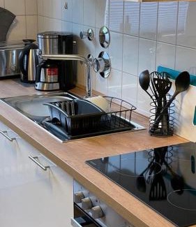 Wehlheiden Apartment | Ferienwohnung Kassel West