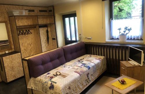 Ziethen Apartment | Ferienwohnung Kastanienblick oder Parkblick, oder unser Radlerzimmer!