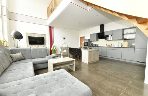 Eisenach Condo | Ferienwohnung Katharinenschule