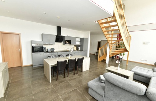Eisenach Condo | Ferienwohnung Katharinenschule