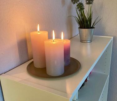 Wenkendorf Apartment | Ferienwohnung Kaufhold