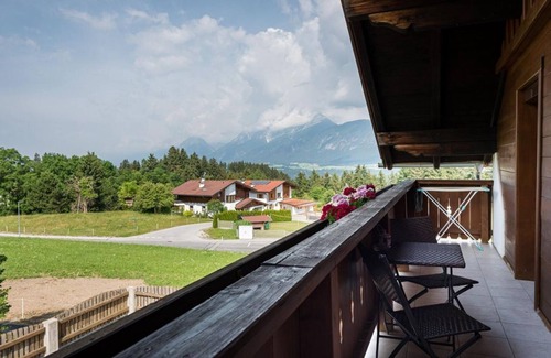 Außerweerberg Apartment | Ferienwohnung Kellerjoch - Bauernhof Ferienwohnungen Sennhof