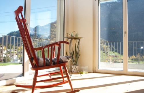 Disentis Apartment | Ferienwohnung Keller by Interhome