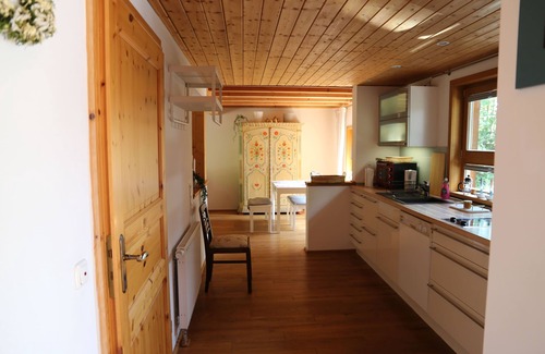 Densberg Apartment | Ferienwohnung Kellerwald Edersee Jesberg