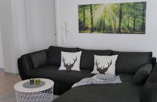 Uettingen Apartment | Ferienwohnung Kirchberg Uettingen