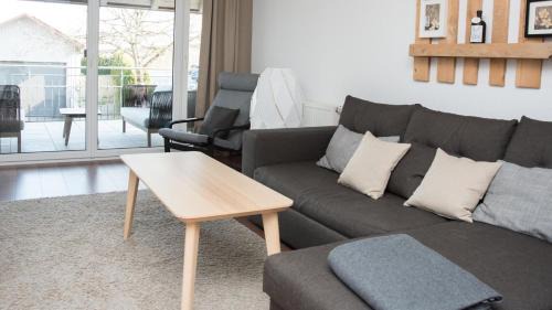 Ittendorf Apartment | Ferienwohnung Kirsche - Obsthof Steffelin