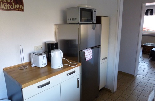 Lippramsdorf Apartment | Ferienwohnung "kleine Freiheit", 1-3 Pers