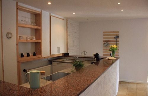 Brodersby Apartment | Ferienwohnung "klein Westerland" in Brodersby