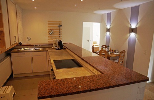 Brodersby Apartment | Ferienwohnung "klein Westerland" in Brodersby