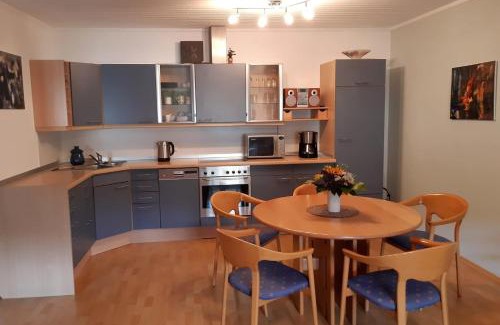 Konigheim Apartment | Ferienwohnung "kleine galerie"