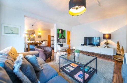 Altstadt Apartment | Ferienwohnung Koblenz Altstadt