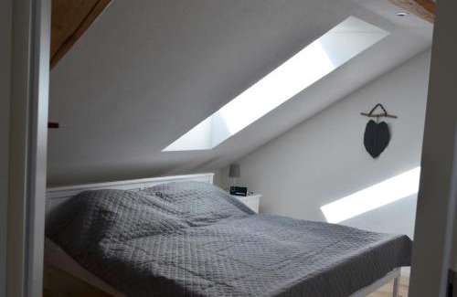 Ruderatshofen Apartment | Ferienwohnung Koldas DG
