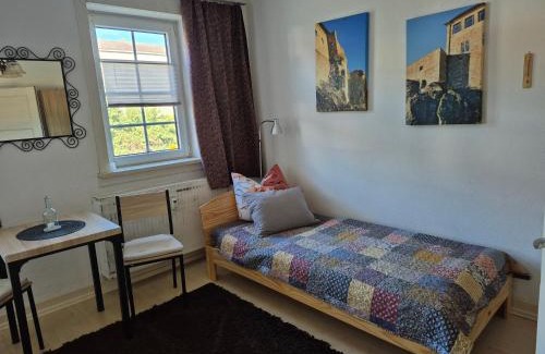 Sachsenhausen Apartment | Ferienwohnung Krüger