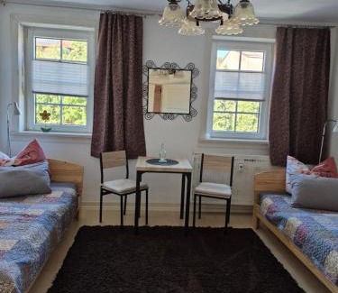 Sachsenhausen Apartment | Ferienwohnung Krüger