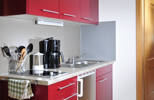 Bad Feilnbach Apartment | Ferienwohnung Kranzhorn, 2 bis 3 Personen, 1 separates Schlafzimmer, 1. OG, Südbalkon