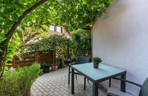 Reichartshausen Apartment | Ferienwohnung 'Kraichgau-Nest'