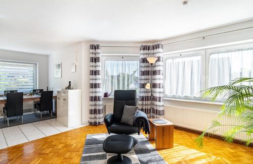 Reichartshausen Apartment | Ferienwohnung 'Kraichgau-Nest'