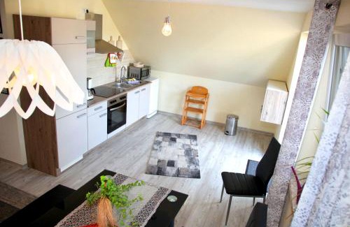 Mirowdorf Apartment | Ferienwohnung „Kranich“