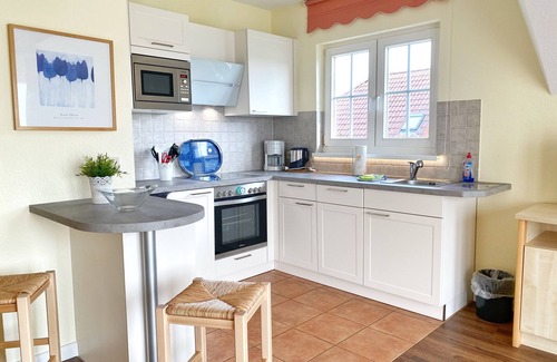 Neddesitz Apartment | Ferienwohnung "kreideblick"