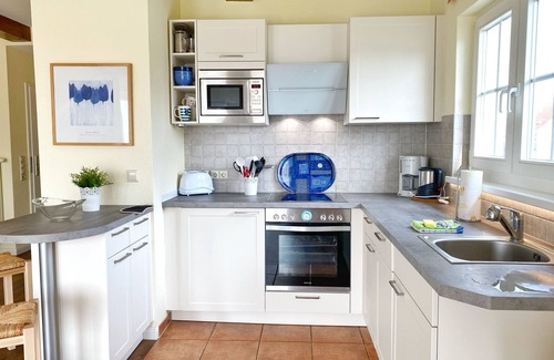 Neddesitz Apartment | Ferienwohnung "kreideblick"