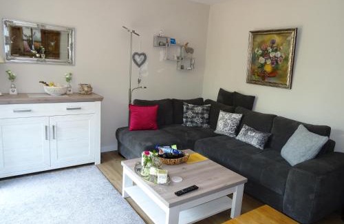 Braunlage Apartment | Ferienwohnung Krekel in ruhiger Lage inklusiv Wäschepaket, WLAN, Parkplatz