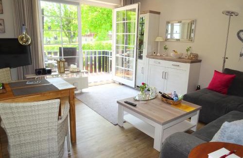 Braunlage Apartment | Ferienwohnung Krekel in ruhiger Lage inklusiv Wäschepaket, WLAN, Parkplatz