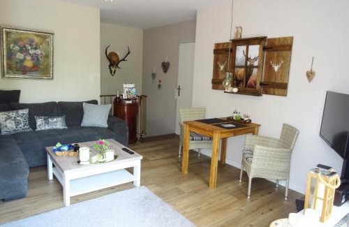 Braunlage Apartment | Ferienwohnung Krekel in ruhiger Lage inklusiv Wäschepaket, WLAN, Parkplatz