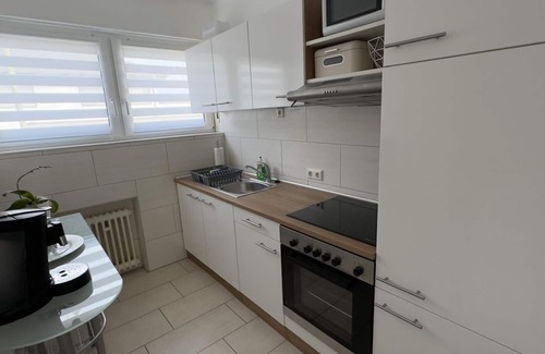 Luxem Apartment | Ferienwohnung Kreuder - apartment/apartment, bathtub, 1 bedroom