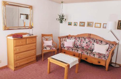 Thanstein Apartment | Ferienwohnung Kuschel