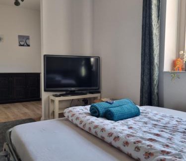Starsiedel Apartment | Ferienwohnung Lützen/Starsiedel
