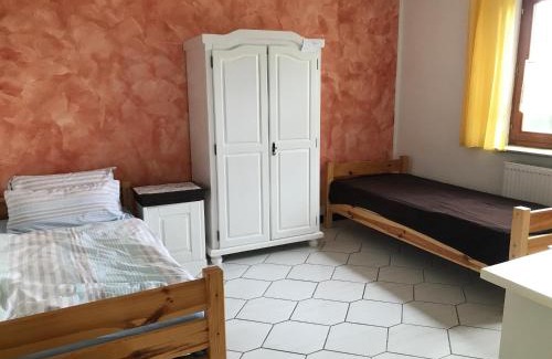 Frankenberg Apartment | Ferienwohnung Landidylle