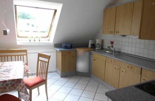 Lippramsdorf Apartment | Ferienwohnung Landleben, 1-7 Pers