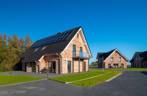 Osterhever Apartment | Ferienwohnung Lake House -Hunde willkommen-