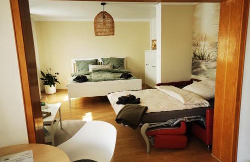 Ransel Apartment | Ferienwohnung Landblick
