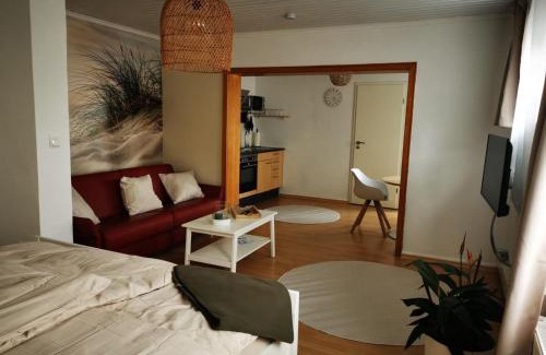 Ransel Apartment | Ferienwohnung Landblick
