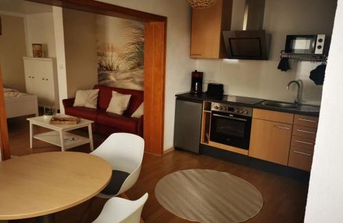 Ransel Apartment | Ferienwohnung Landblick