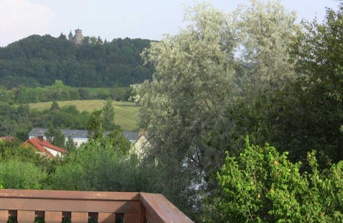 Walldorf Apartment | Ferienwohnung Landsbergblick