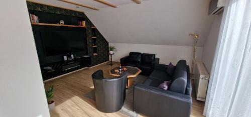 Jonsdorf Apartment | Ferienwohnung Lange