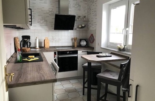 Itzehoe Apartment | Ferienwohnung Langfeld
