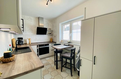 Itzehoe Apartment | Ferienwohnung Langfeld