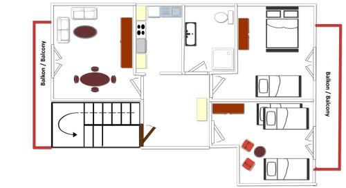 Gosau Apartment | Ferienwohnung Laserer