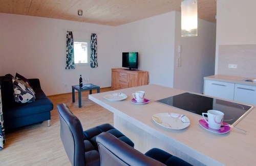 Brackenheim Apartment | Ferienwohnung Lemberger, 45qm, 1 Schlafzimmer, max. 2 Personen