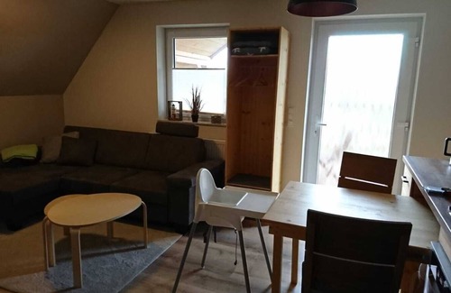 Kluetz Apartment | Ferienwohnung Leofix in der Schloßstadt Klütz