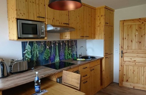 Kluetz Apartment | Ferienwohnung Leofix in der Schloßstadt Klütz